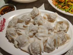 -悦海·家宴·冰花皮皮虾大锅贴(宝龙店)