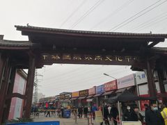 -中环花鸟鱼虫市场