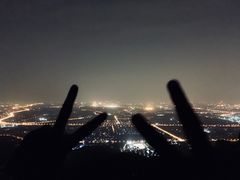 -鬼笑石后山停车场