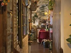 -喬越名品Cafe Fashion(富力公园店)