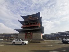 -大同古城-太平楼