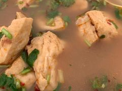 豆泡儿汤-李小老烧饼(常营民族家园店)