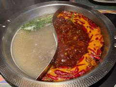 -廖掌柜·重庆鲜货火锅(上海首店)