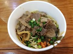牛肉热干面-蔡林记(户部巷店)