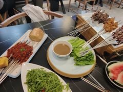 -勇利赵家烤肉坊(含光路店)