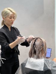 -Kraemer Paris  苏豪路易士·嘉玛发廊