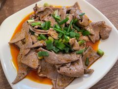 拌猪肝-老家猪肝面(石油路店)