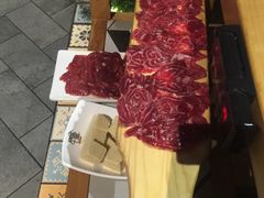 -南城十里潮汕鲜牛火锅·鲜虾生滚粥(融汇老商埠店)