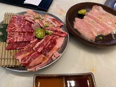 -厚贞日式烤肉(龙之梦店)