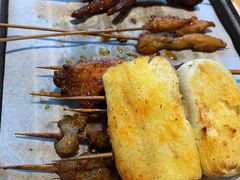 -聚点串吧·北京烧烤(赵登禹路店)