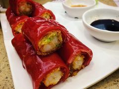 金莎海虾红米肠-点都德(大茶楼店)