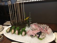 -揽季锅物会.福建黄鱼.海鲜姿造(五四路店)