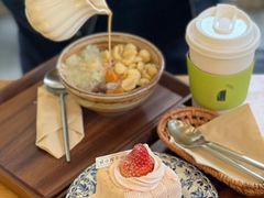 -绿小院(荔湾店)