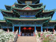 -阅江楼风景区