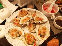 -盛宴自助餐厅(运达喜来登店)