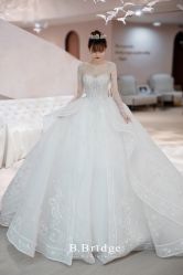 点击看大图 -B.Bridge Couture婚纱礼服(福田店)