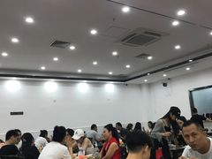 大堂-贞姨美食·老字号海鲜大排档