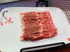 鲜切羊腿肉-1078號老北京涮肉(松柏店)