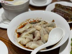 红油虾肉抄手-鼎泰丰(国贸商城店)