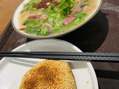 -李小老烧饼(常营民族家园店)