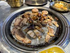 -哈哈碳都·牛肋条无限自助烤肉(台江万达店)