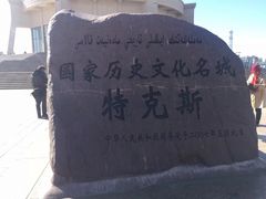 -特克斯八卦城