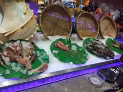 -丰卓会海鲜自助(中润大道店)
