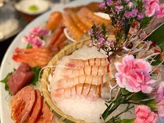 -Mr.Fish鱼鲜生海鲜放题(高德置地冬广场店)