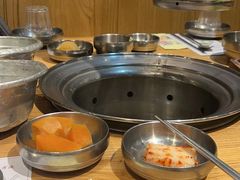 -姜虎东白丁烤肉(虹桥天地店)