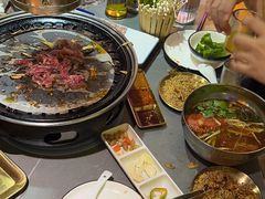 -正宗齐齐哈尔烤肉·齐牛哥鲜切炭火烤肉(杭州总店)