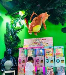 -恐龙探索乐园(磁器口店)