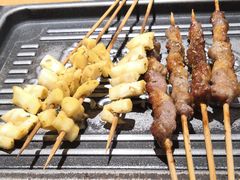 -聚点串吧·北京烧烤(赵登禹路店)