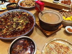 -张烤鸭·川菜·非遗冒烤鸭(青石桥店)