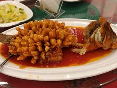松鼠桂鱼-玉华台饭庄(裕中西里小区店)