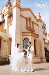 -蒙娜丽莎婚纱摄影(南门店)