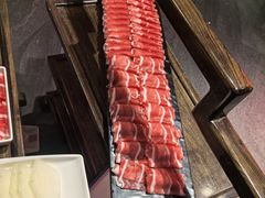-京门老爆三·铜锅涮肉 爆肚(芳群园店)