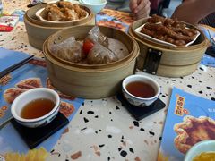 -点都德(广州白云山景区南门店)