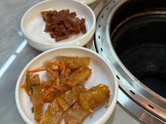 -玛嘻哒韩国料理延吉烤肉(莫邪路新天地店)