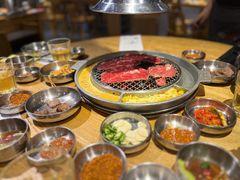 -姜虎东白丁烤肉(银泰中心in99店)