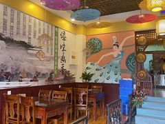 -傣乡之味·傣族特色手抓饭·孔雀宴(大理古城首店)
