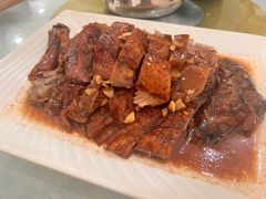 -胜记烧鹅美食