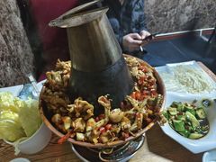 -北龙火锅店(燕山大街店)