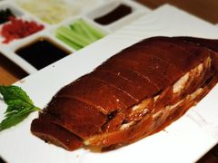 酥香嫩烤鸭-四季民福烤鸭店(前门廊房二条店)