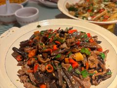 -楼兰新疆菜(江宁万达店)