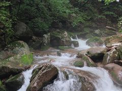 -本溪汤沟绿石谷森林公园