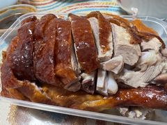 -晶牌烤鸭(延吉东路557弄小区店)