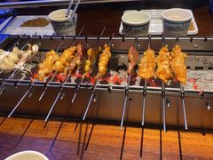 -三个蒙古大叔羊肉串(大宁店)