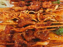 -峨眉山原汁双双烧烤(净居寺店)