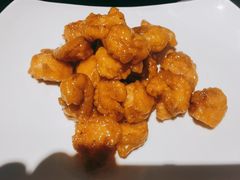 糖醋虾仁-老牌坊鲁菜名店(美莲广场店)