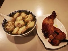 -民间老鸡汤面馆(中山北路店)